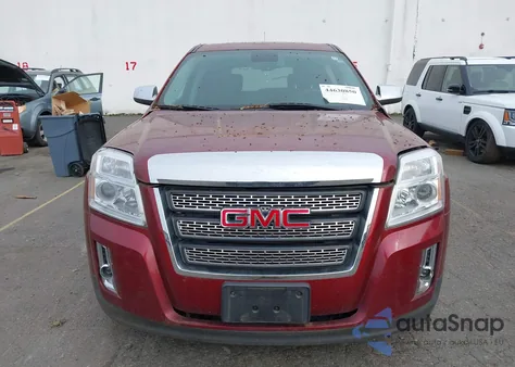 2012 GMC Terrain Sle-1 from USA, damaged, VIN 2GKALMEK0C6373455